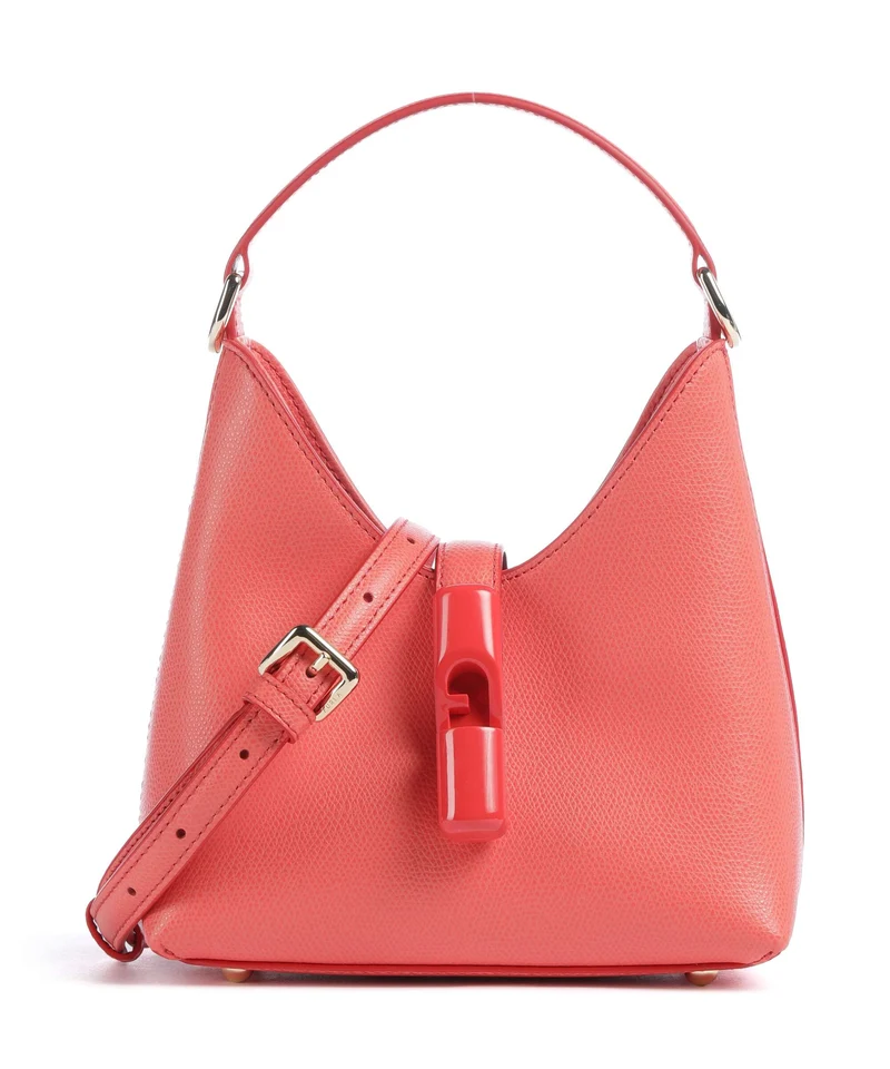 Furla Iride Mini Umhängetasche aperitivo