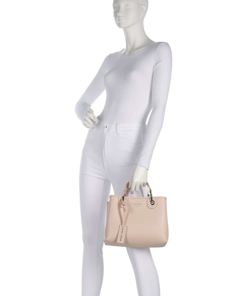 Emporio Armani My EA S Handtasche apricot/moka
