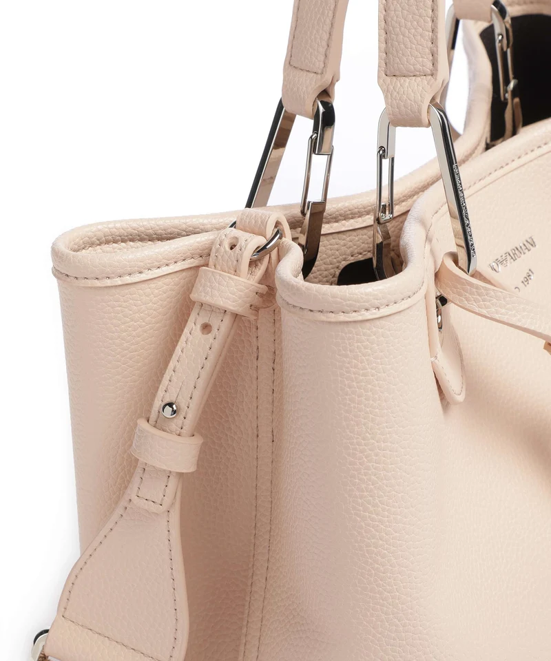 Emporio Armani My EA S Handtasche apricot/moka