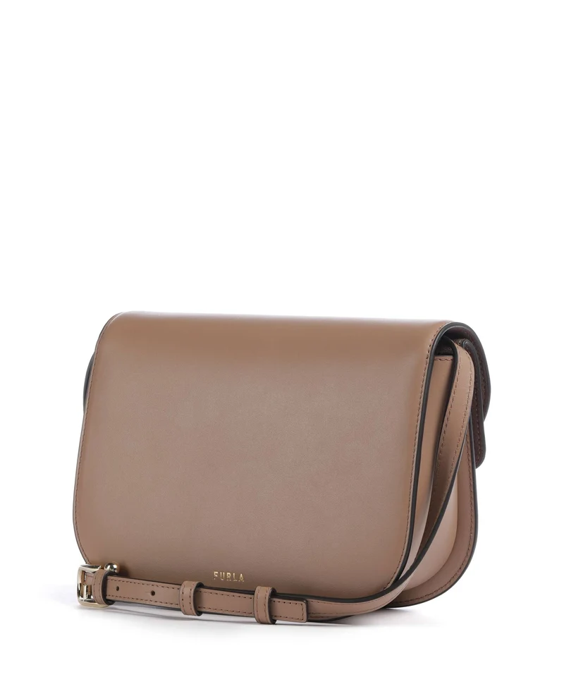 Furla Sfera S Umhängetasche toffee
