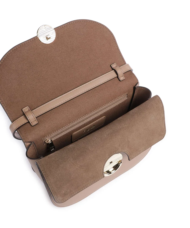 Furla Sfera S Umhängetasche toffee