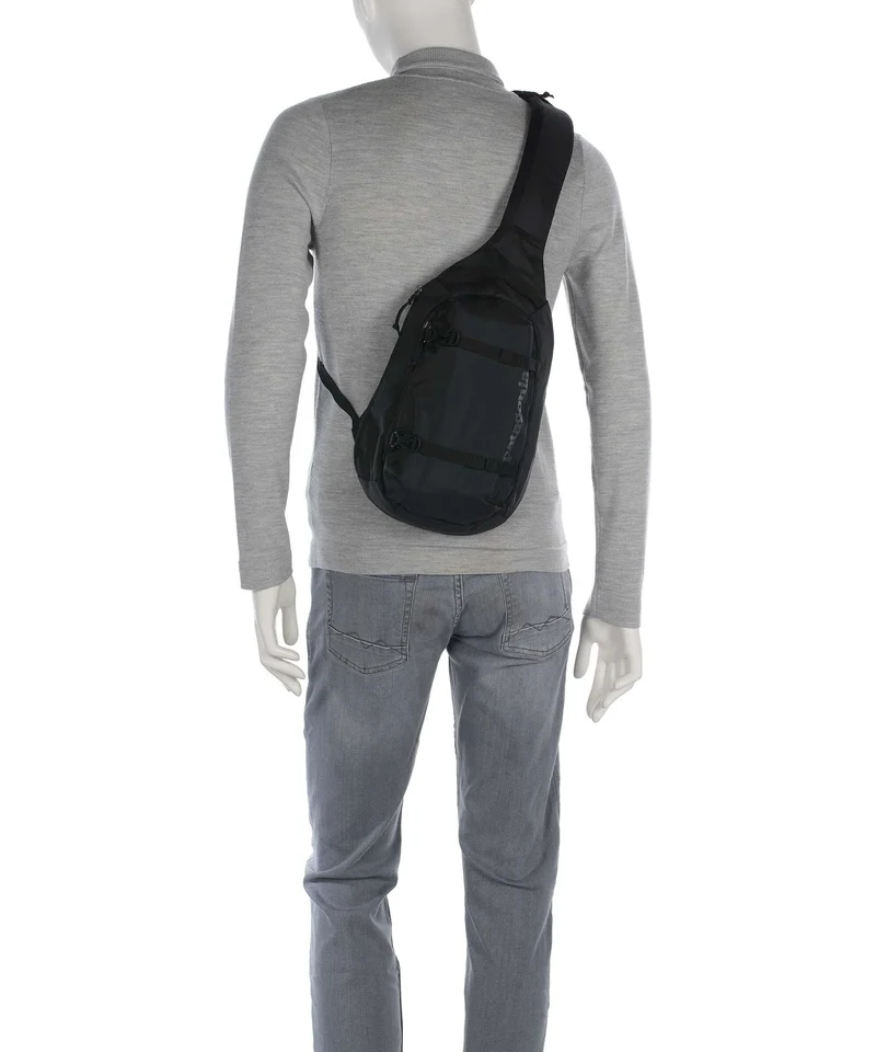 Patagonia Atom 8 Slingbag faded magenta
