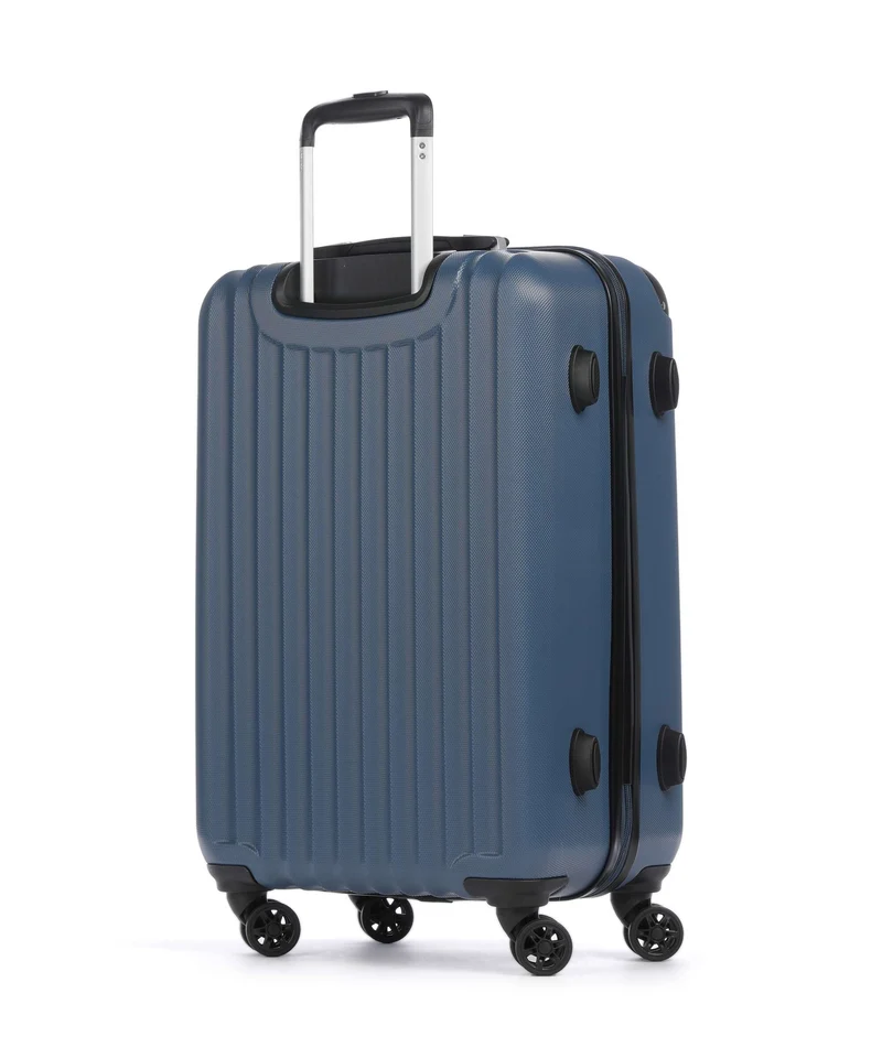 Pack Easy Clipper-Toronto 4-Rollen Trolley marine