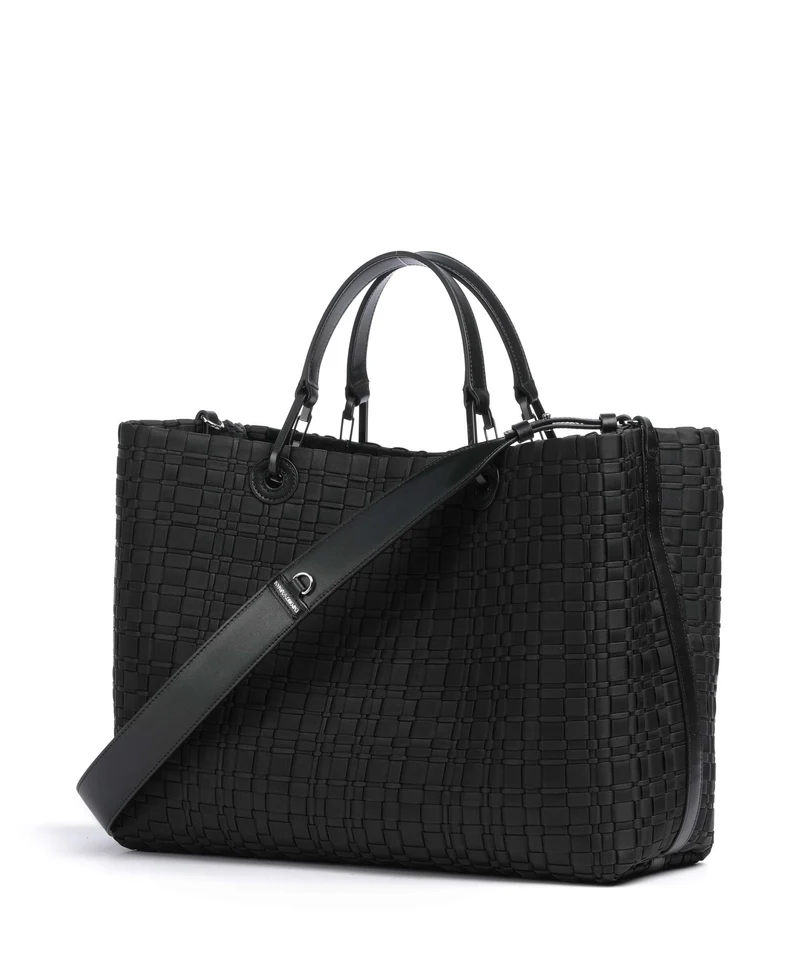 Emporio Armani My EA M Handtasche black beauty