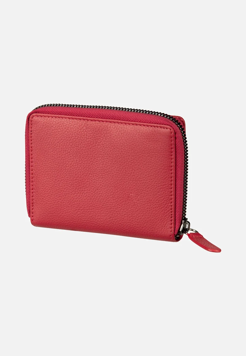 Mira Zip 1010 Rot - Portemonnaie