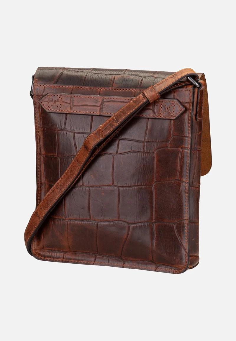 Nevio 5923 Cognac - Crossbody Bag