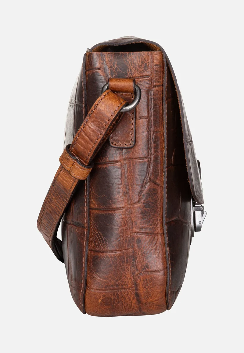Nevio 5921 Cognac - Crossbody Bag
