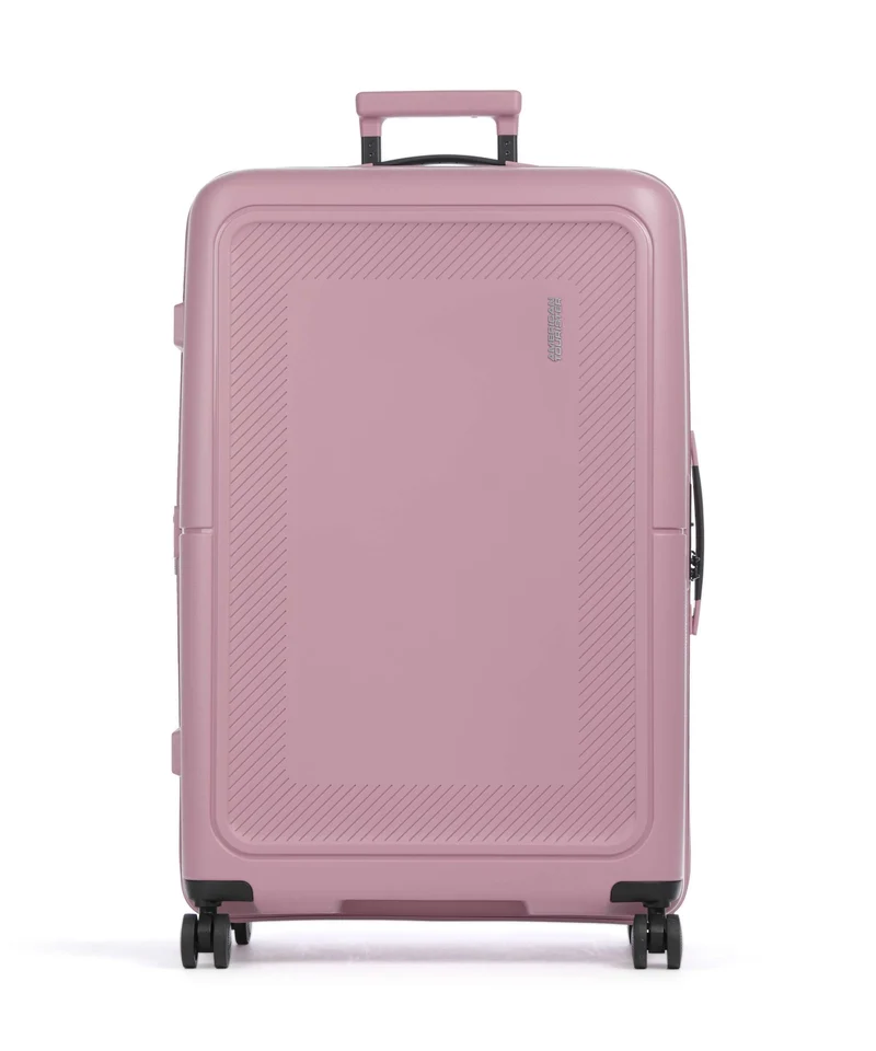 American Tourister Dashpop 4-Rollen Trolley lilas pink