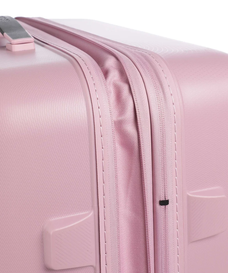 American Tourister Dashpop 4-Rollen Trolley lilas pink