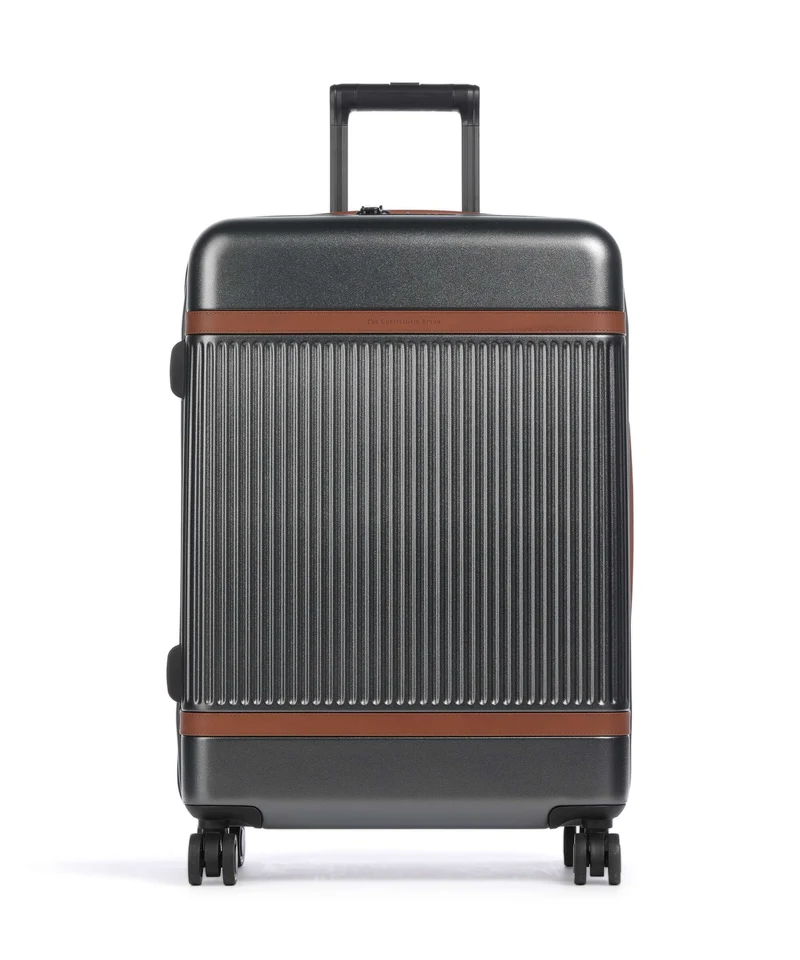 The Chesterfield Brand Zuna 4-Rollen Trolley urban graphite