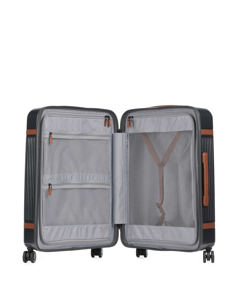 The Chesterfield Brand Zuna 4-Rollen Trolley urban graphite