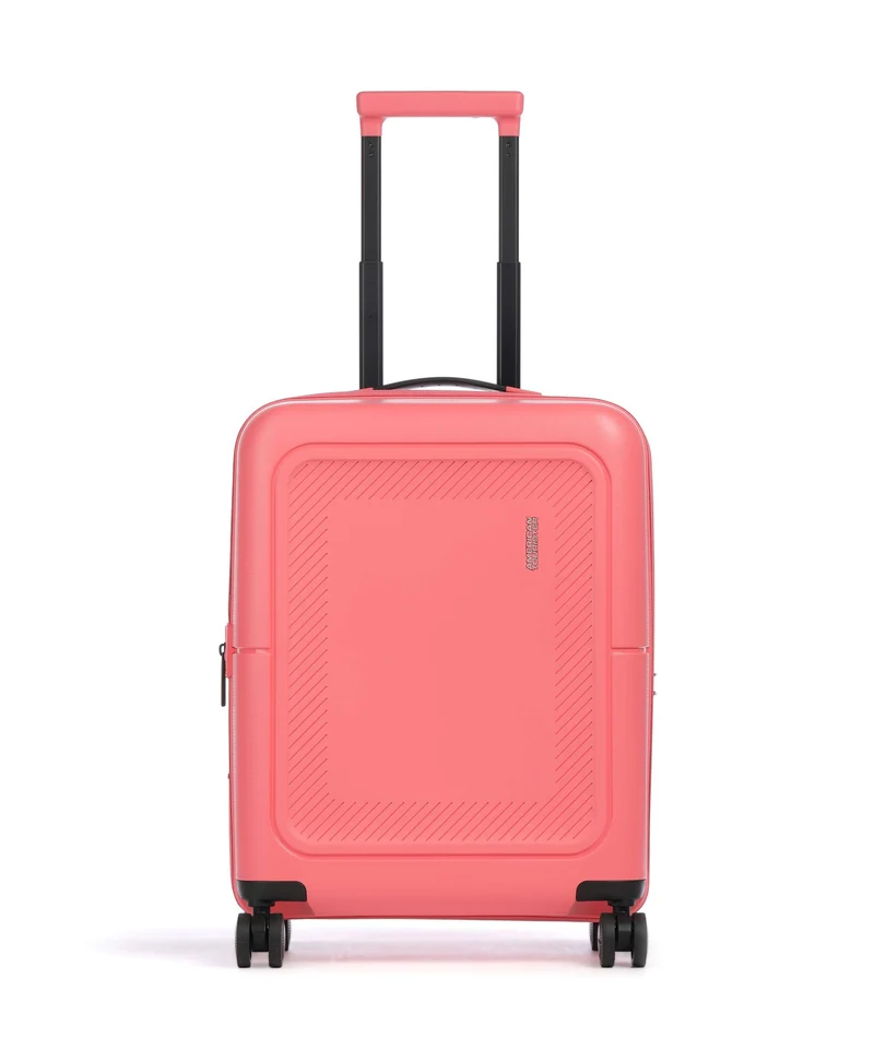 American Tourister Dashpop 4-Rollen Trolley sugar pink