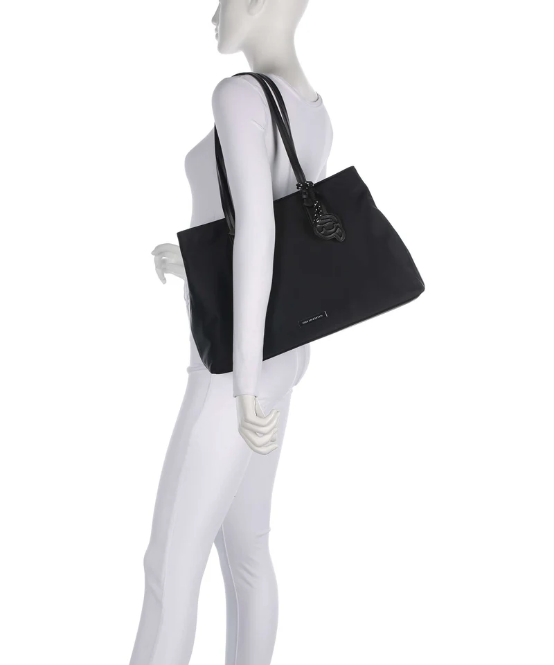 Karl Lagerfeld Ikon Shopper black
