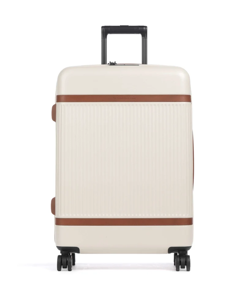 The Chesterfield Brand Zuna 4-Rollen Trolley sandy beach