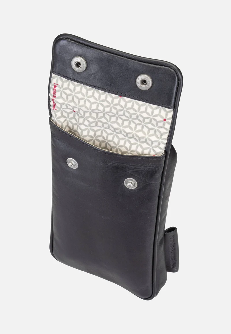 Cloudberry New Jet Black - Handytasche