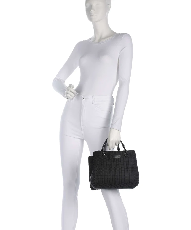 Emporio Armani My EA S Handtasche black beauty
