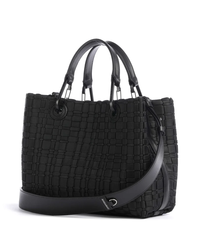 Emporio Armani My EA S Handtasche black beauty