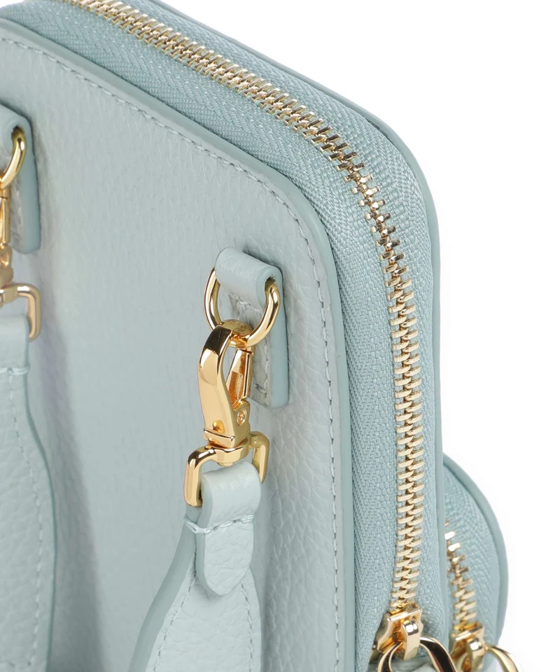 Coccinelle Pixie Handytasche aquamarine