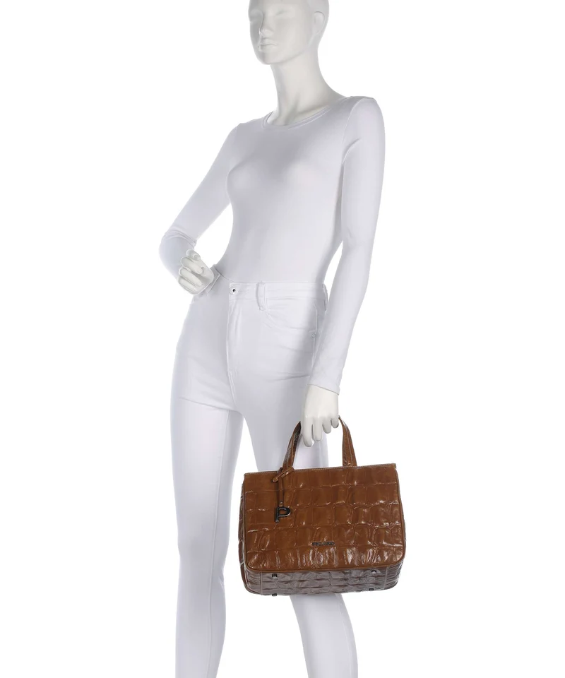 Picard Key Largo Handtasche cognac