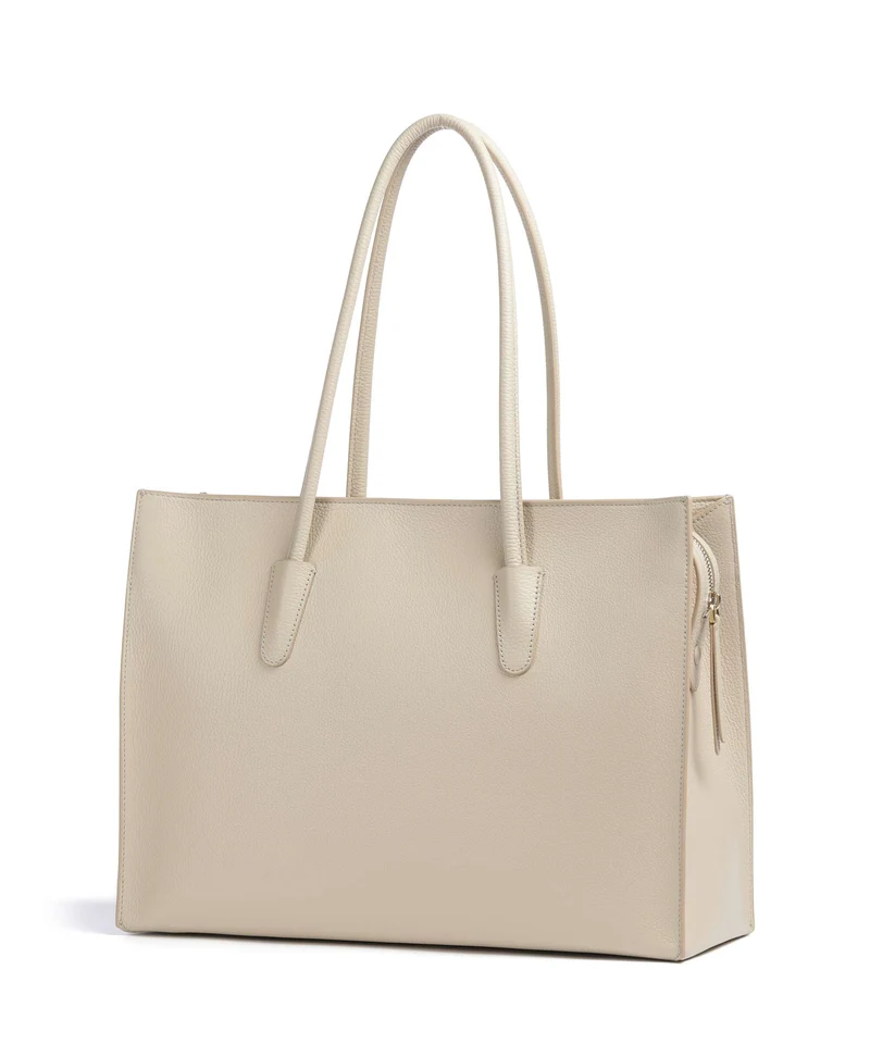 Coccinelle Myrtha Shopper sandshell