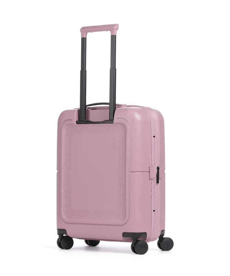 American Tourister Dashpop 4-Rollen Trolley lilas pink