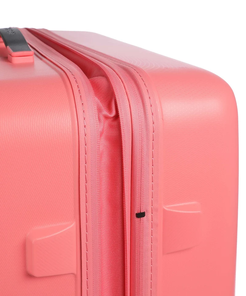 American Tourister Dashpop 4-Rollen Trolley sugar pink