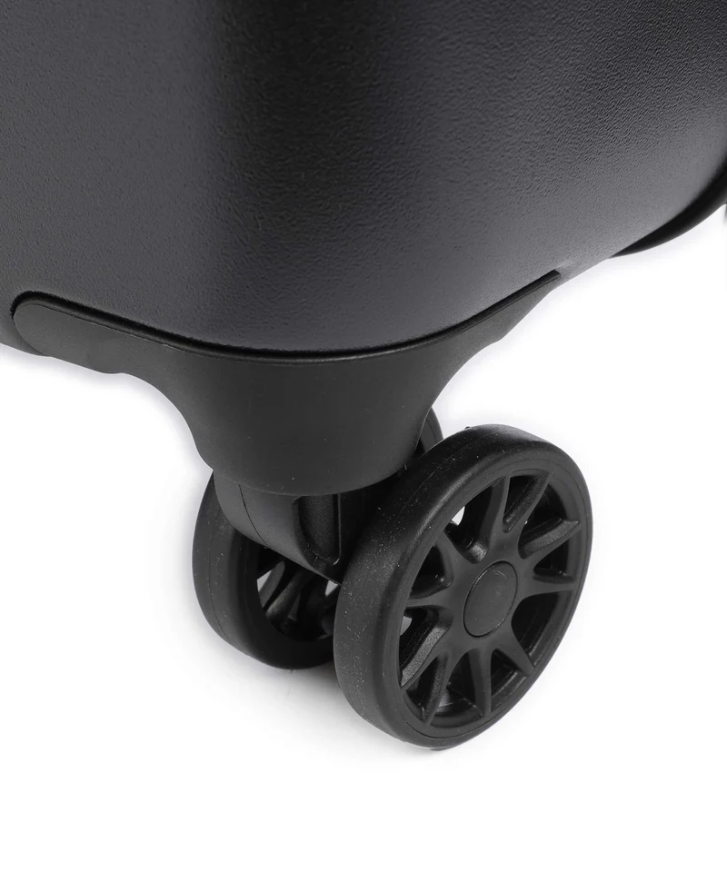 Pack Easy Colly Pure 4-Rollen Trolley black