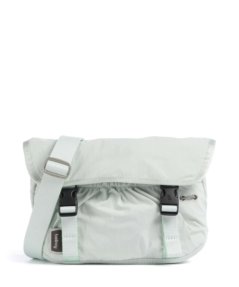 Bellroy Cinch 6 Mini Kuriertasche seafoam