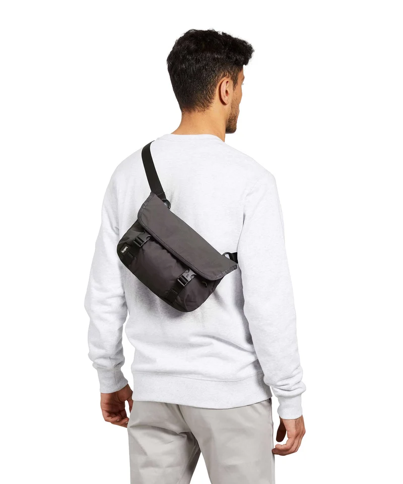 Bellroy Cinch 6 Mini Kuriertasche seafoam