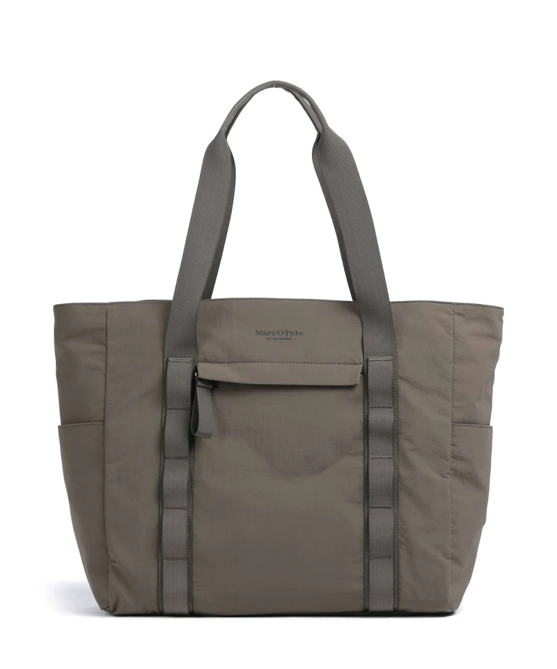 Marc O'Polo Lica M Shopper dark nickle