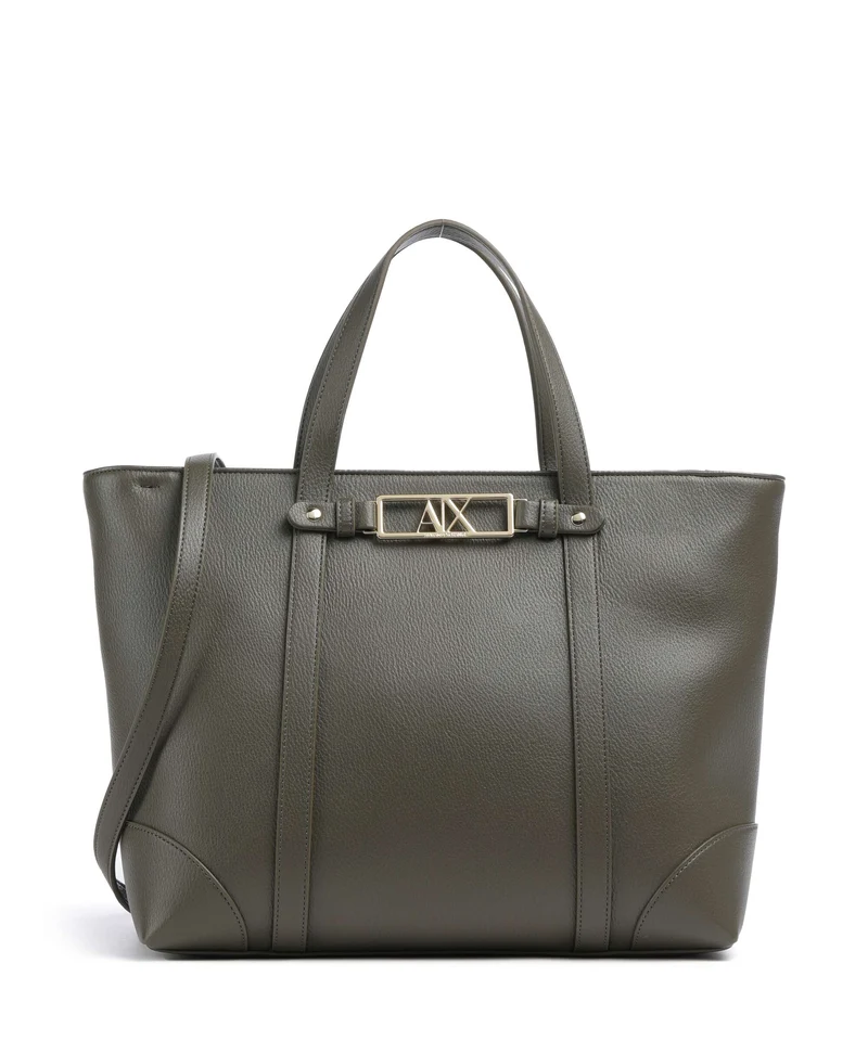 Armani Exchange Polly Handtasche savanna