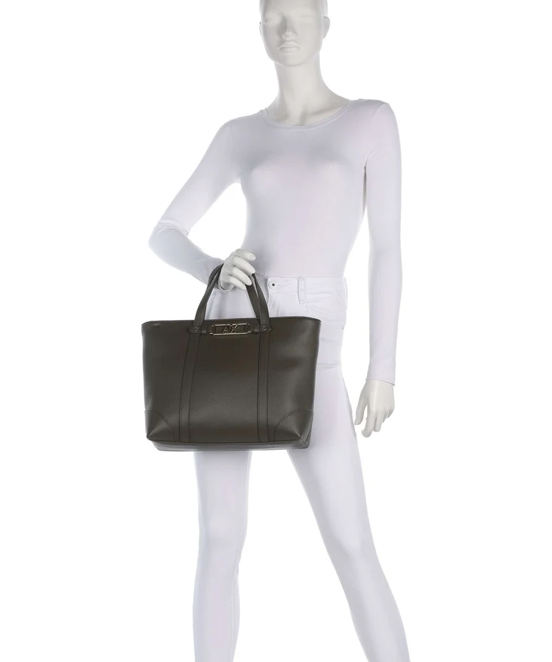 Armani Exchange Polly Handtasche savanna