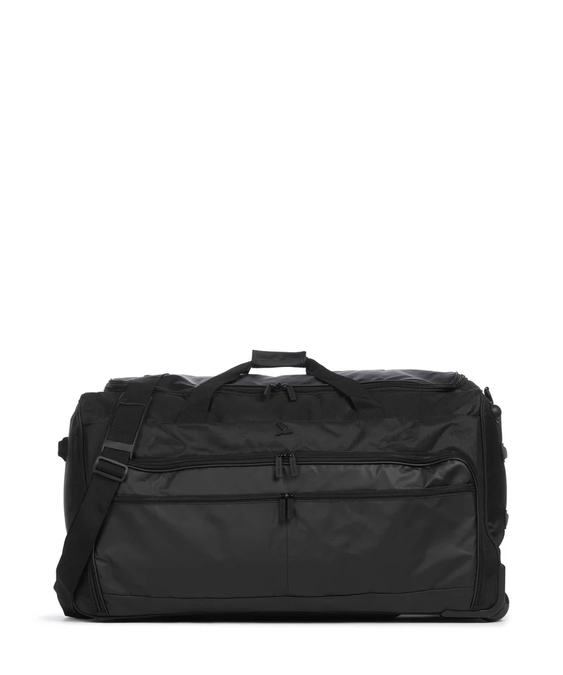 Pack Easy Light Bag Rollenreisetasche black