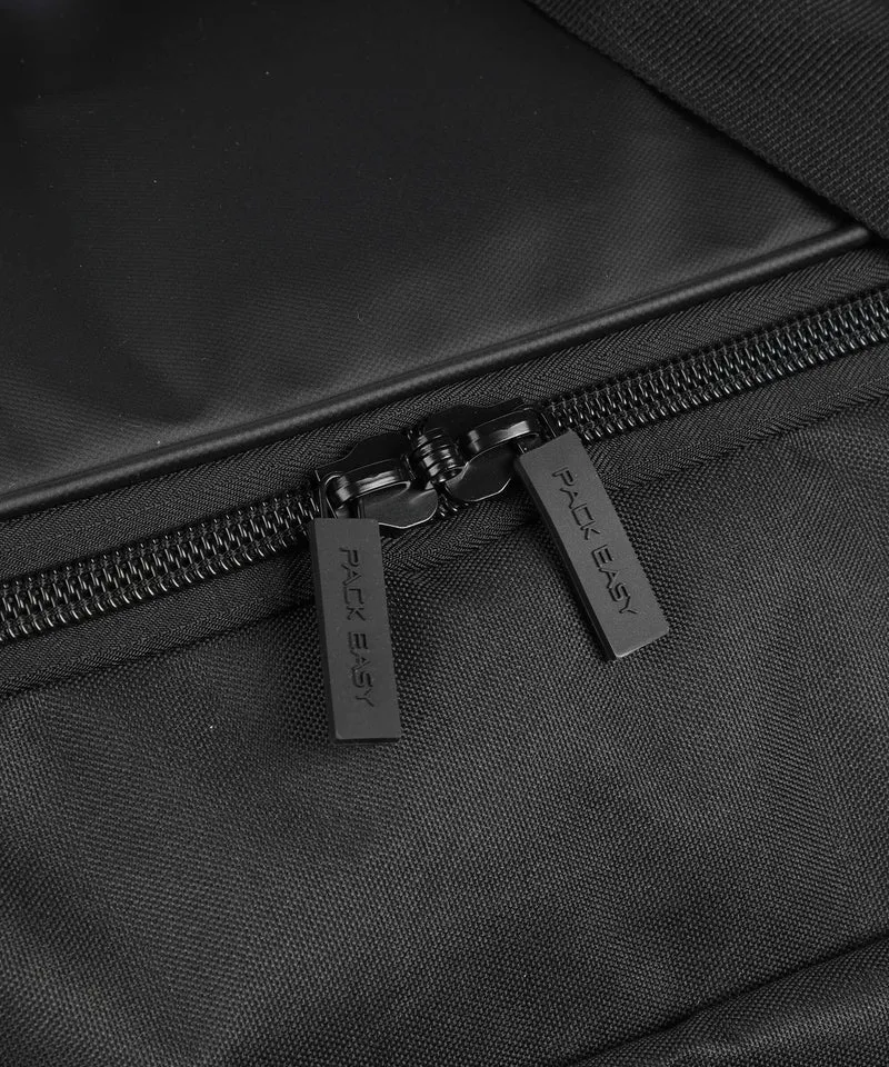 Pack Easy Light Bag Rollenreisetasche black