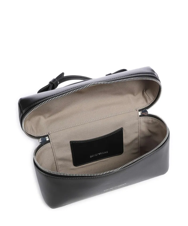 Emporio Armani Lilly Umhängetasche black