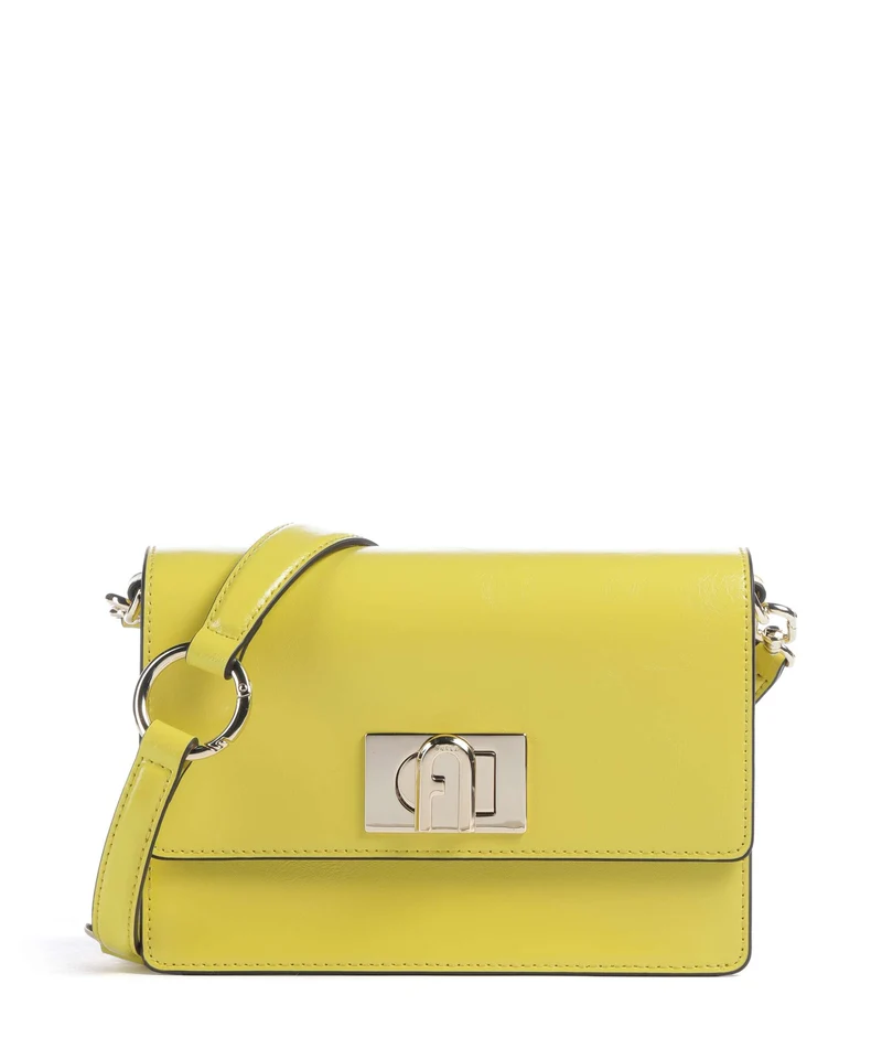 Furla 1927 Mini Umhängetasche mudec yellow
