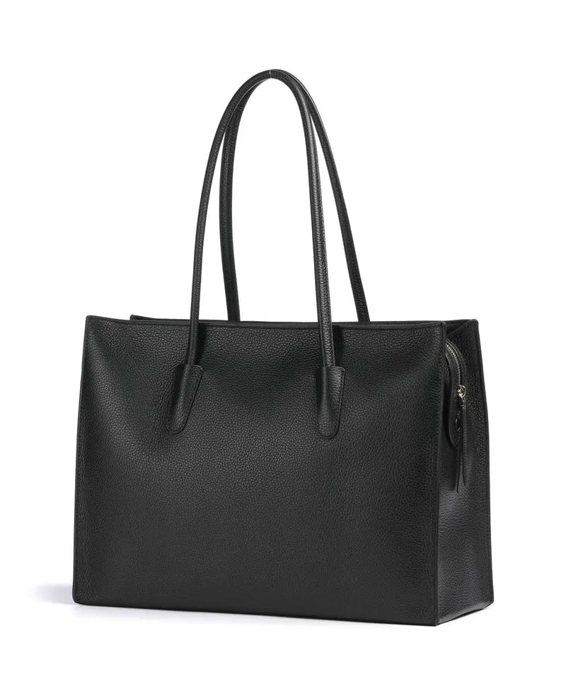 Coccinelle Myrtha Shopper noir