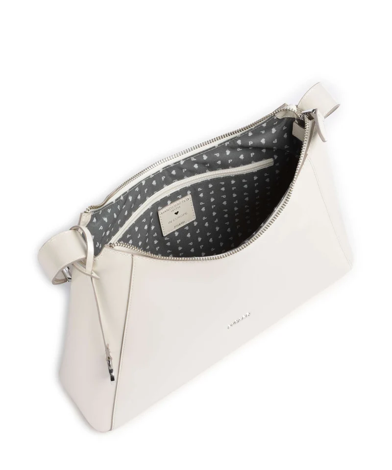 Picard Black Tie Schultertasche crema