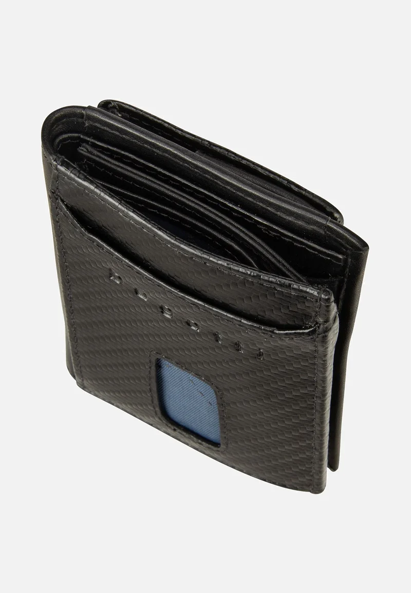 Secure Slim Mini Special 1480C Schwarz - Portemonnaie