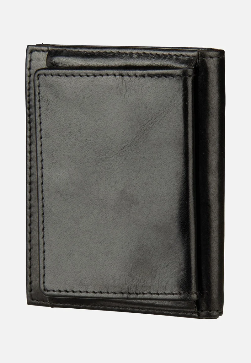 Secure Slim Mini Special 1480R Schwarz - Portemonnaie