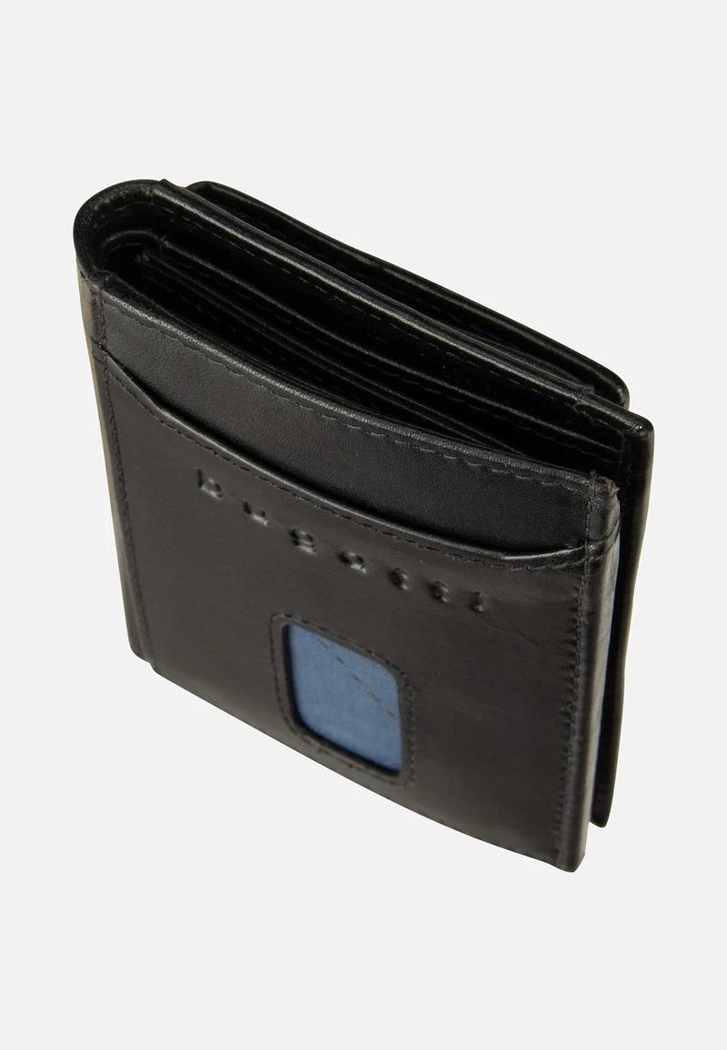 Secure Slim Mini Special 1480R Schwarz - Portemonnaie