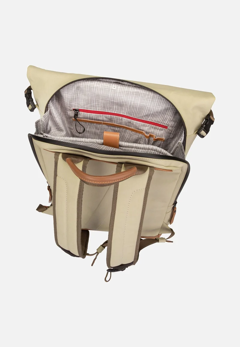 Matsuyama Dust - Rolltop Rucksack