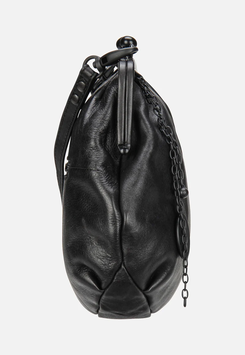 Mrs. Fortune Cookie Black Smoke - Beuteltasche
