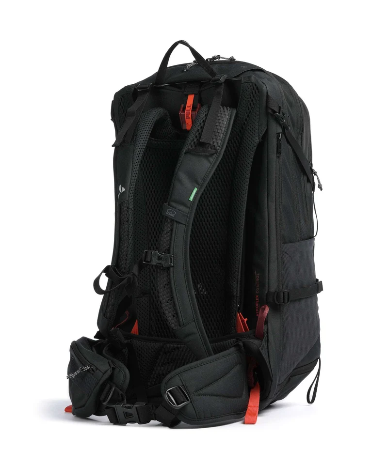 Vaude Wizard 30+4 Wanderrucksack black