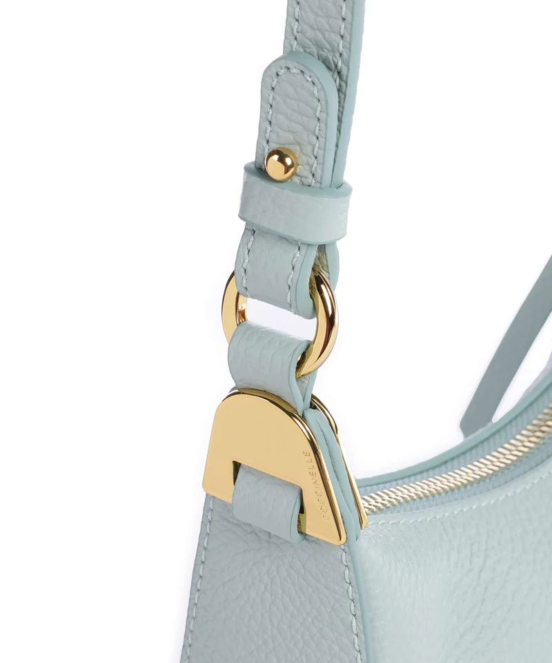 Coccinelle Fujiko Umhängetasche aquamarine