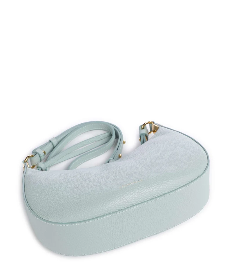 Coccinelle Fujiko Umhängetasche aquamarine