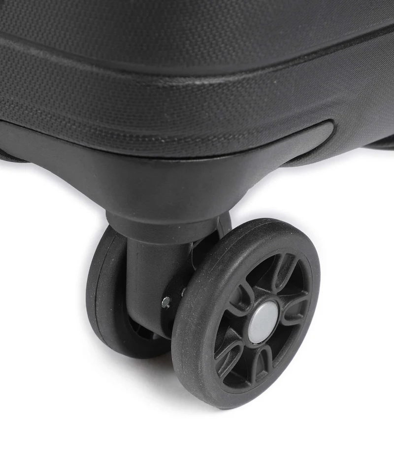 American Tourister Liftoff 4-Rollen Trolley black