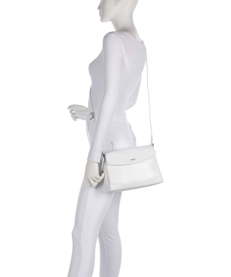Picard Really Umhängetasche white lily