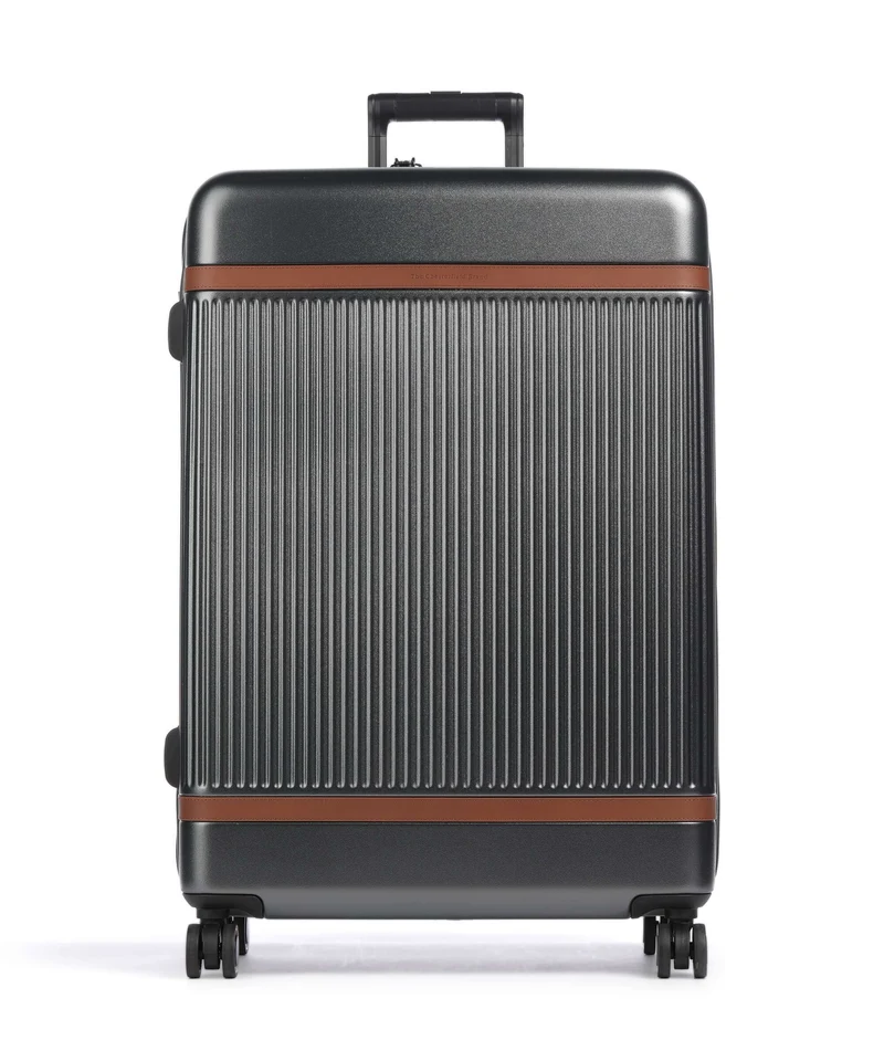 The Chesterfield Brand Zuna 4-Rollen Trolley urban graphite