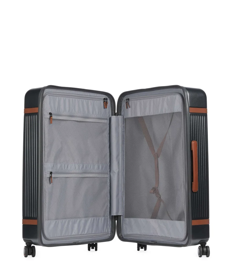 The Chesterfield Brand Zuna 4-Rollen Trolley urban graphite
